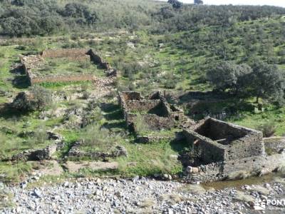 Geoparque Villuercas - Ibores - Jara; sevilla senderismo senderos murcia cantabria senderismo sender